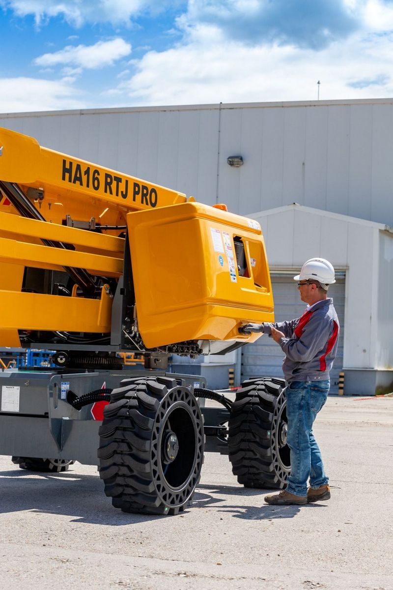 Haulotte HA46 RTJ PRO