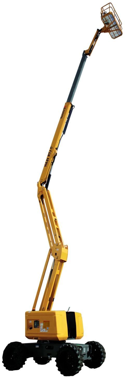 Haulotte HA61 RTJ O