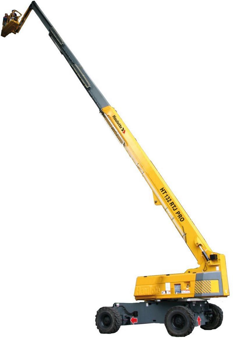 Haulotte HT132 RTJ PRO