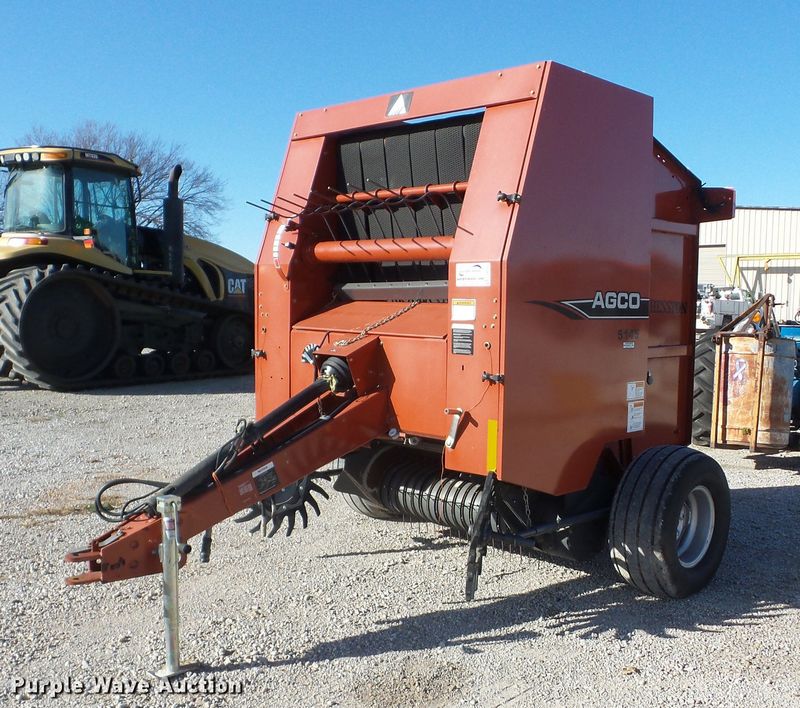 Hesston 5145