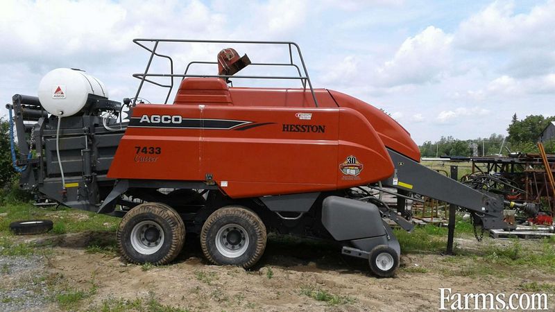 Hesston 7433