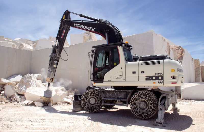 Hidromek HMK200W-2