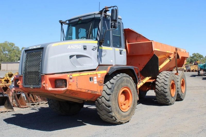 Hitachi AH250D