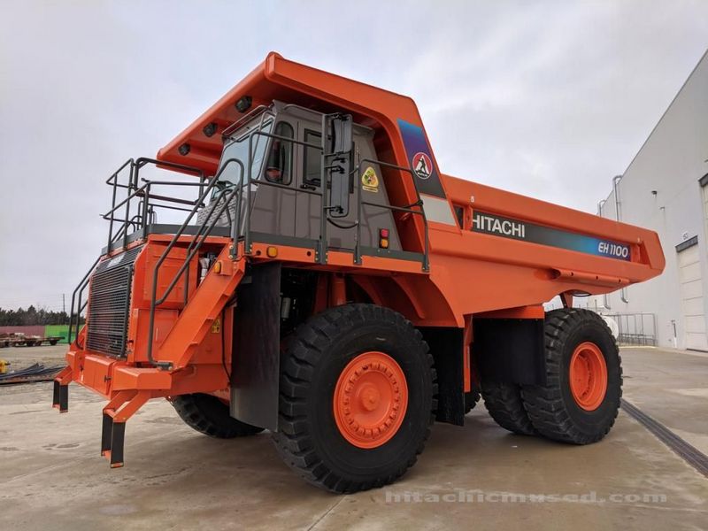 Hitachi EH1100-3