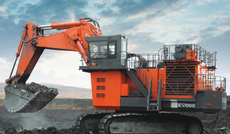Hitachi EX1900-6