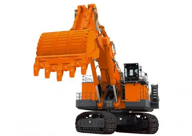 Hitachi EX 5600-6 BE