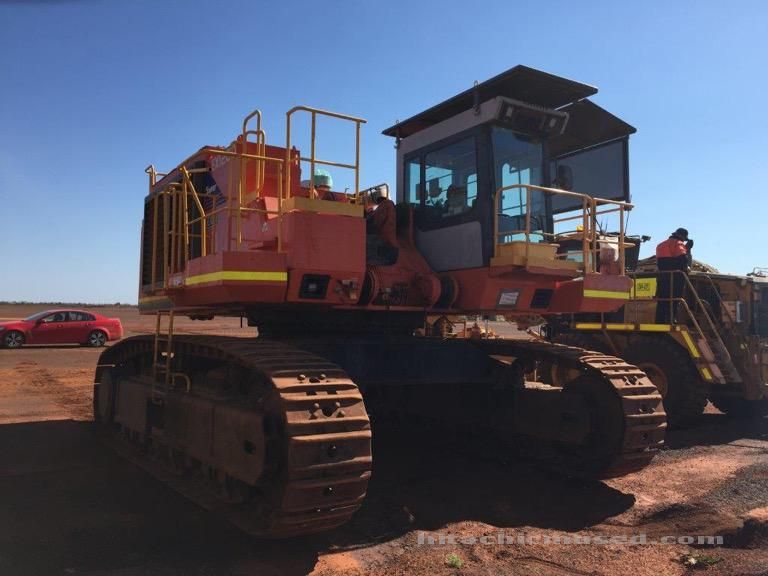 Hitachi EX1200-5D