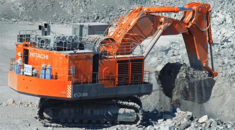 Hitachi EX3600-6