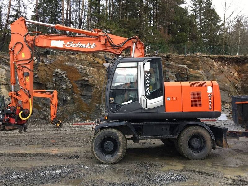 Hitachi ZX170W-3