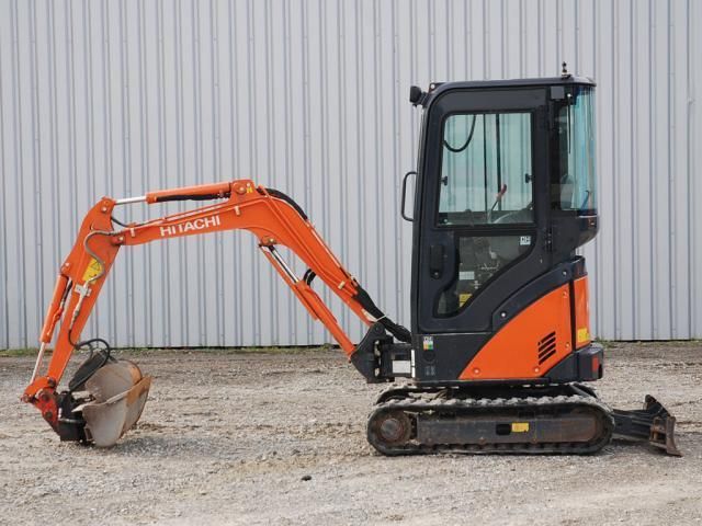 Hitachi ZX17U-2