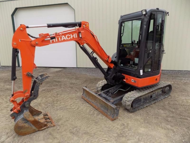 Hitachi ZX27U-3