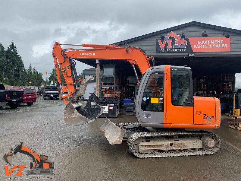 Hitachi ZX70