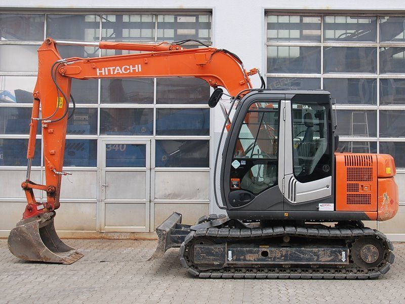 Hitachi ZX70LC