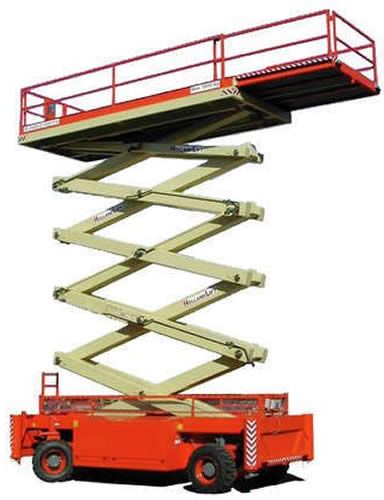 Holland Lift X150DL18