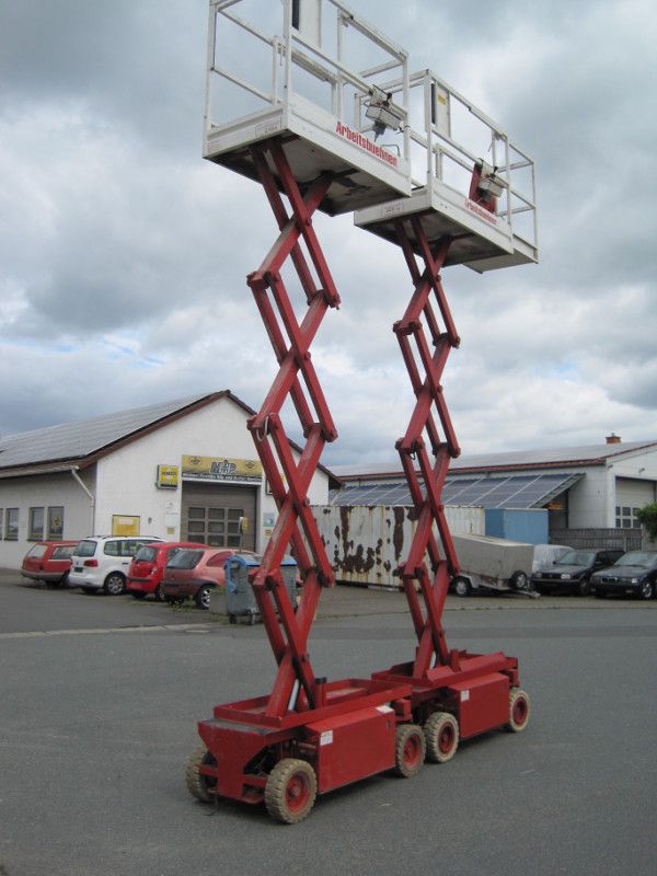 Holland Lift Z45EL8