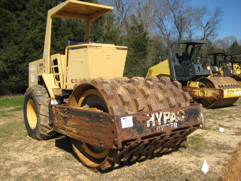 Hypac C832D
