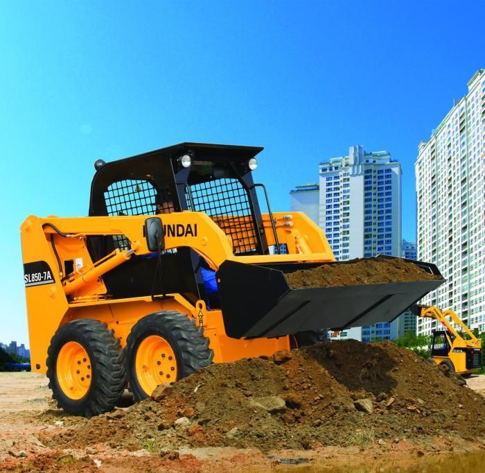 Hyundai HSL850-7