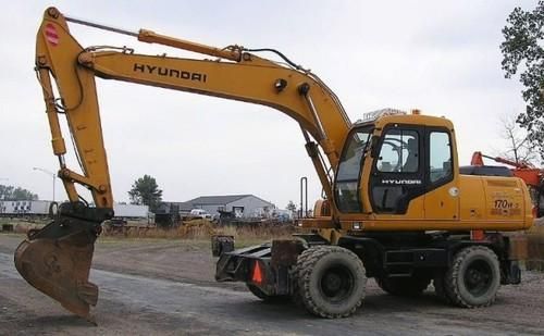 Hyundai R170W-3