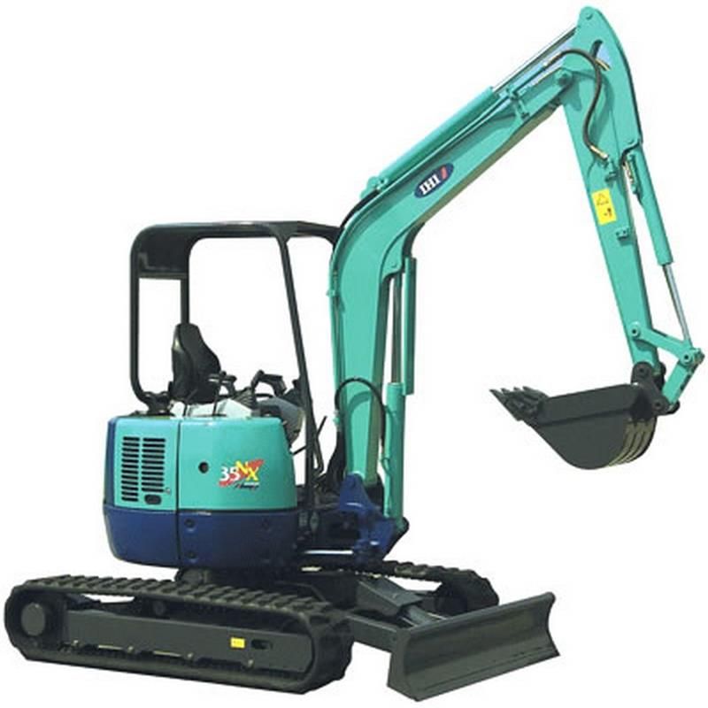 IHI 35NX-2