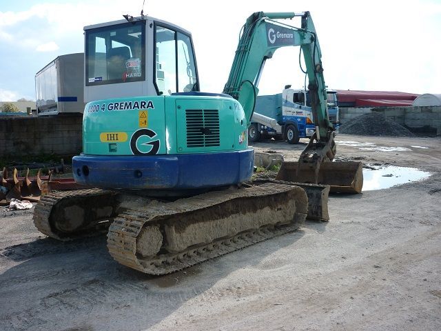 IHI 80NX-3