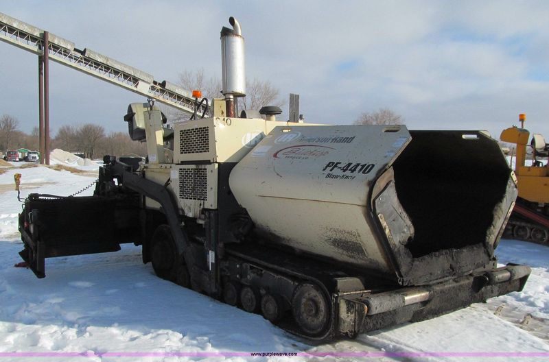 Ingersoll Rand PF4410