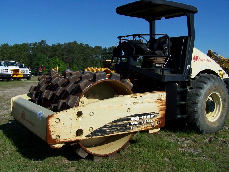 Ingersoll Rand SD116F