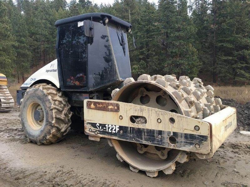 Ingersoll Rand SD122F