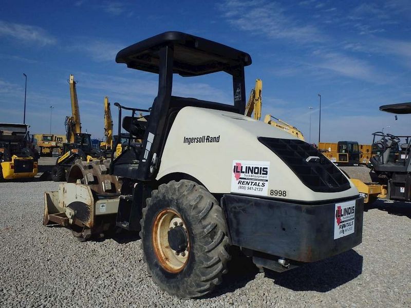 Ingersoll Rand SD70F: Specs, Dimensions, Drum, Engine, Operational