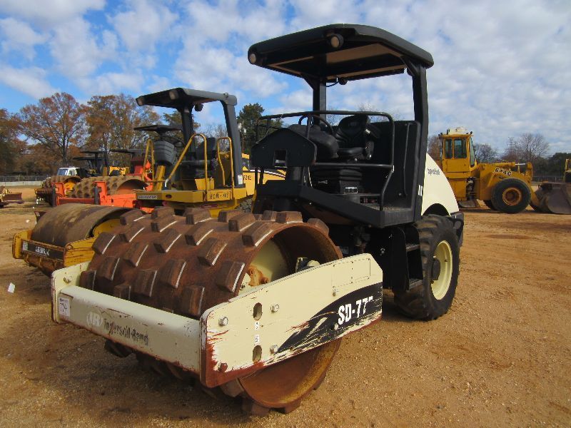 Ingersoll Rand SD77F
