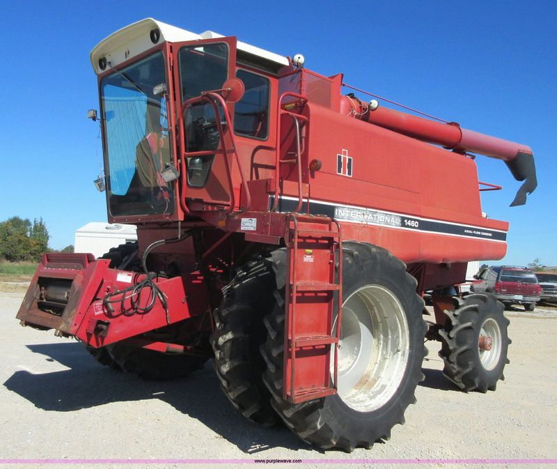 International 1460
