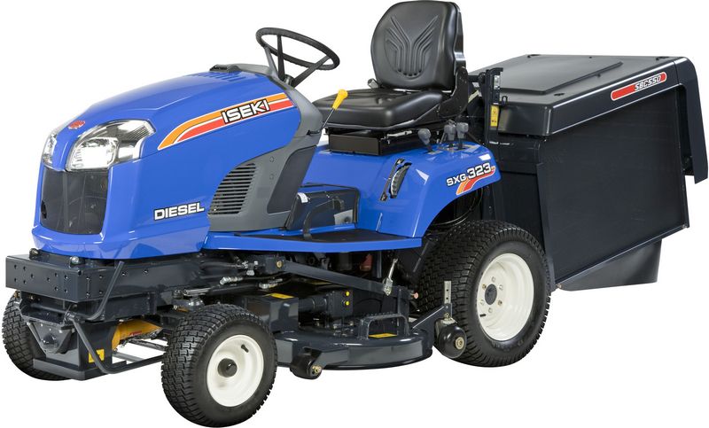 Iseki HF690G-CRWDE12C