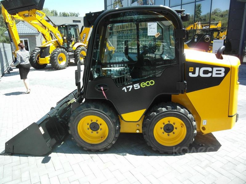 JCB 175