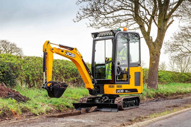 Jcb 19c 1 Specs Boomstick Option Hex 1 Dimensions Undercarriage 