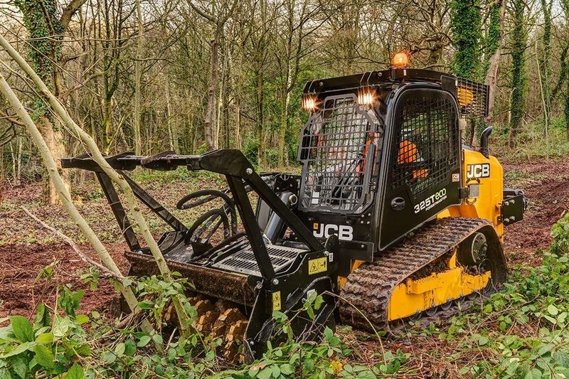 JCB 325T