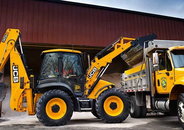 JCB 3CX 14FT (214)