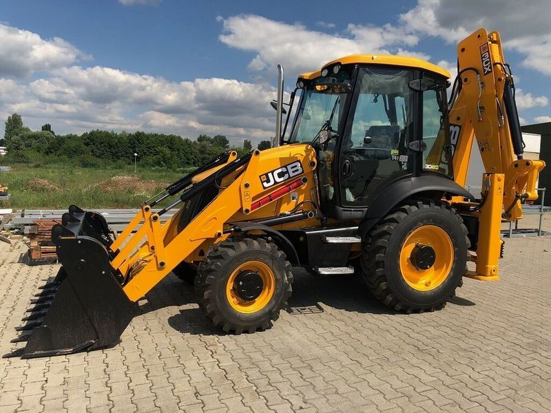 JCB 3CX Eco