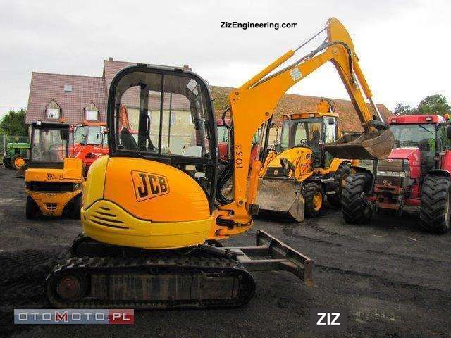 JCB 8027ZTS