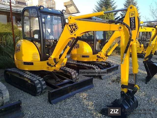 JCB 8032ZTS