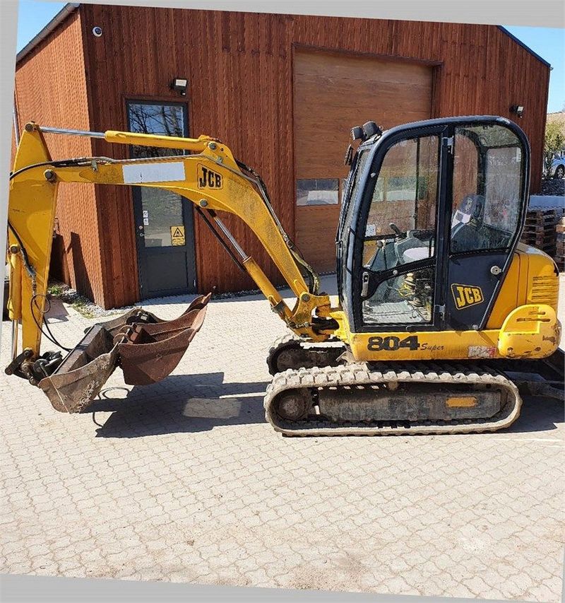 JCB 804 Super