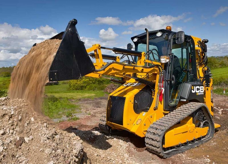 JCB ICXT