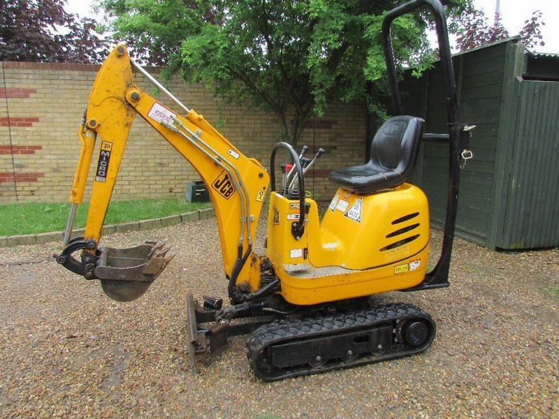 JCB MICRO PLUS