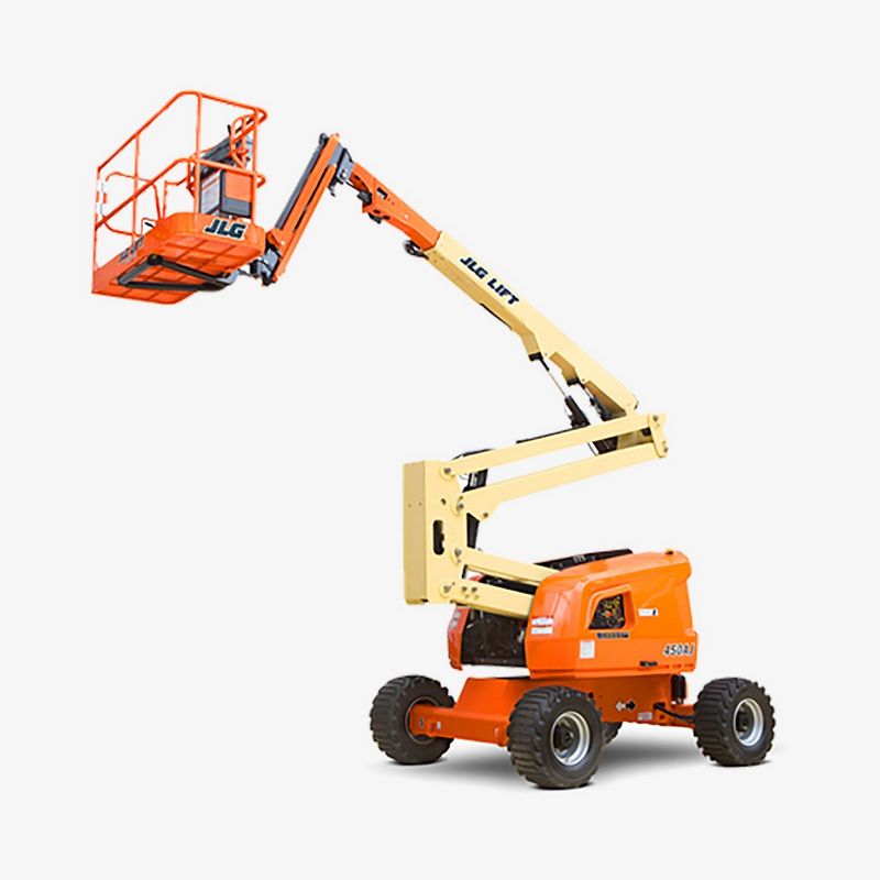 JLG 450AJ 2WD
