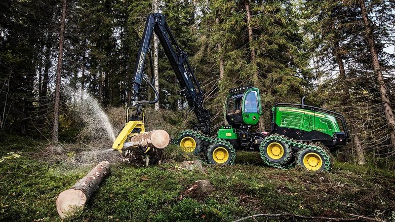 John Deere 1270G