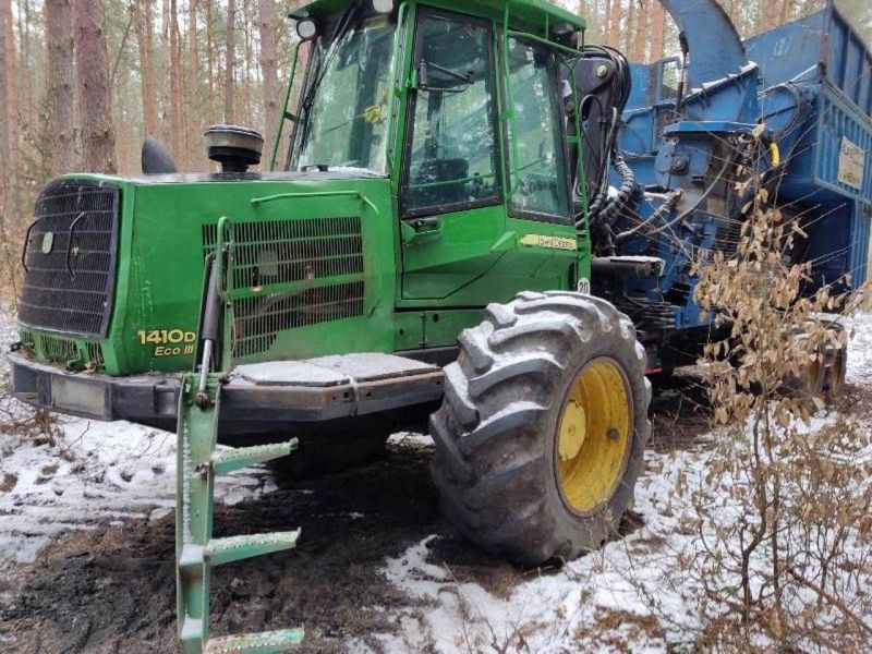 John Deere 1410D
