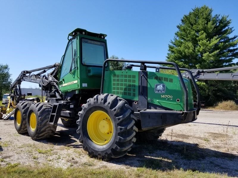John Deere 1470D
