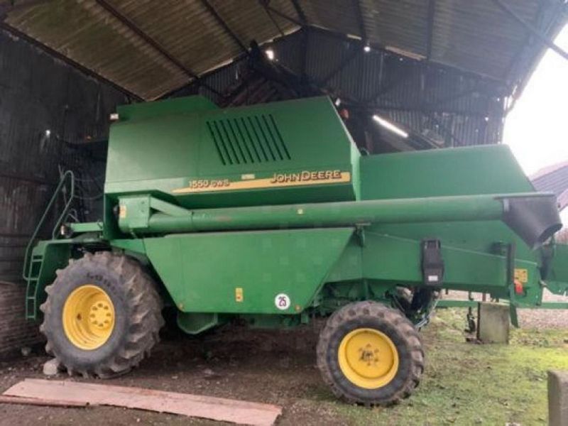 John Deere 1550 CWS
