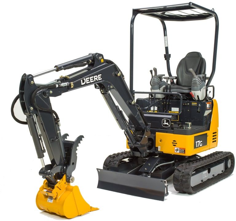 John Deere 17G