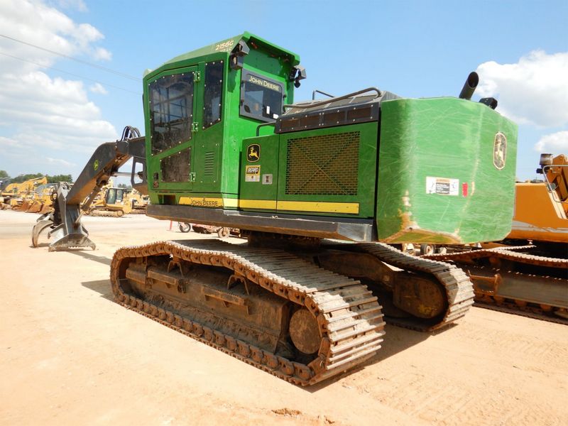 John Deere 2156G
