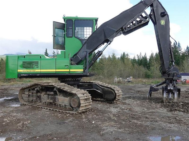 John Deere 2554