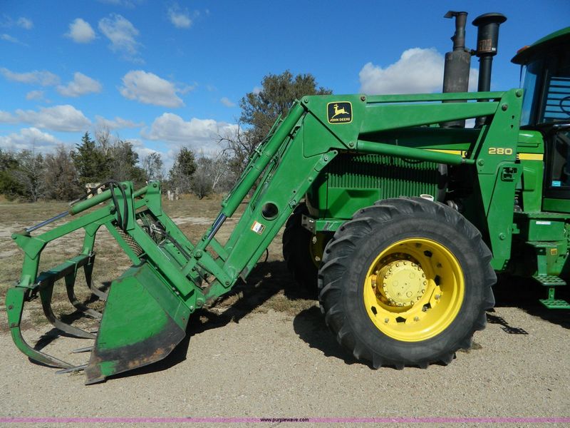 John Deere 280